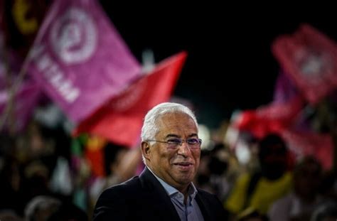 Portuguese police raid Prime Minister António Costa’s residence